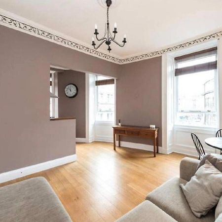 Gorgeous&Cozy Flat In The Heart Of Edinburgh 아파트 외부 사진