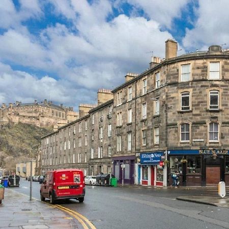 Gorgeous&Cozy Flat In The Heart Of Edinburgh 아파트 외부 사진