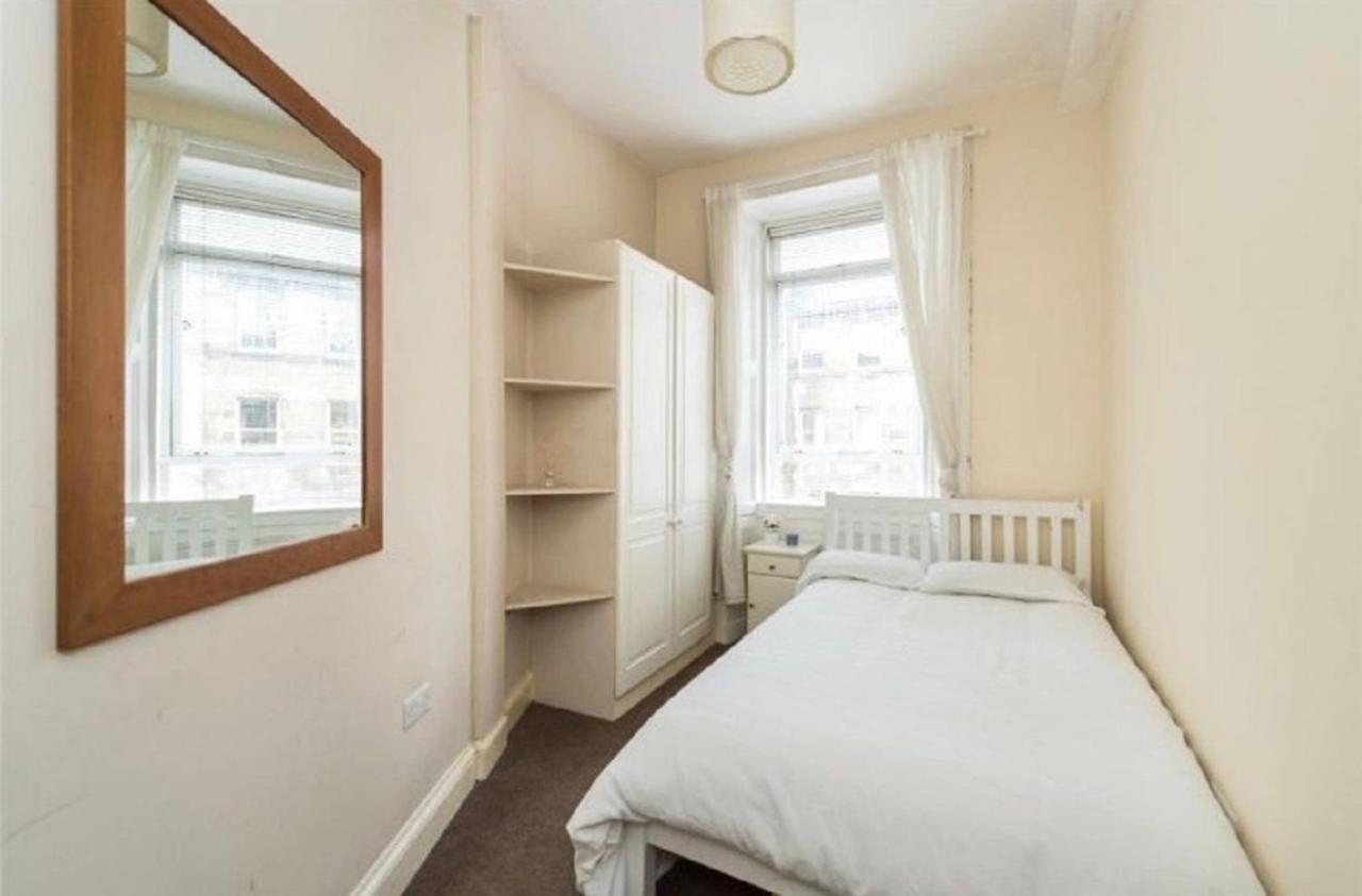 Gorgeous&Cozy Flat In The Heart Of Edinburgh 아파트 외부 사진