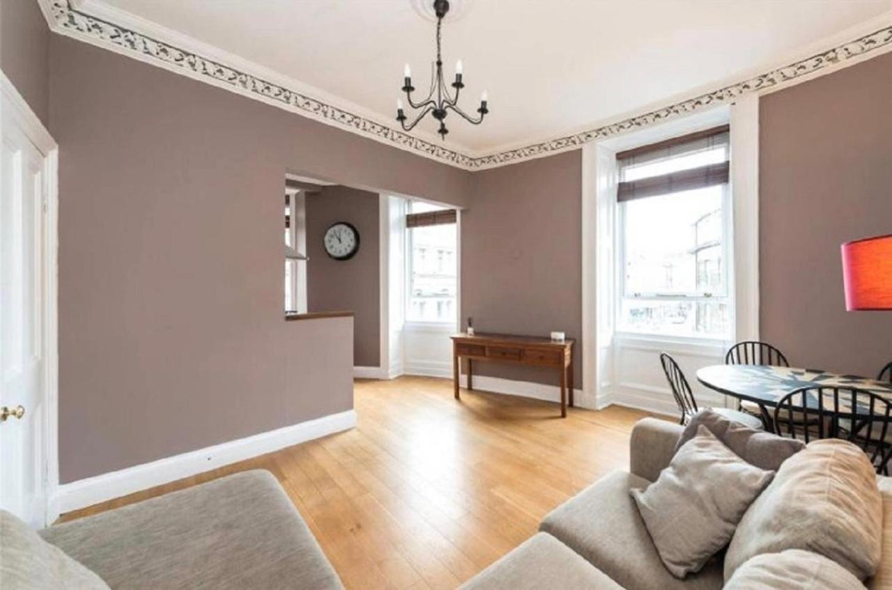 Gorgeous&Cozy Flat In The Heart Of Edinburgh 아파트 외부 사진