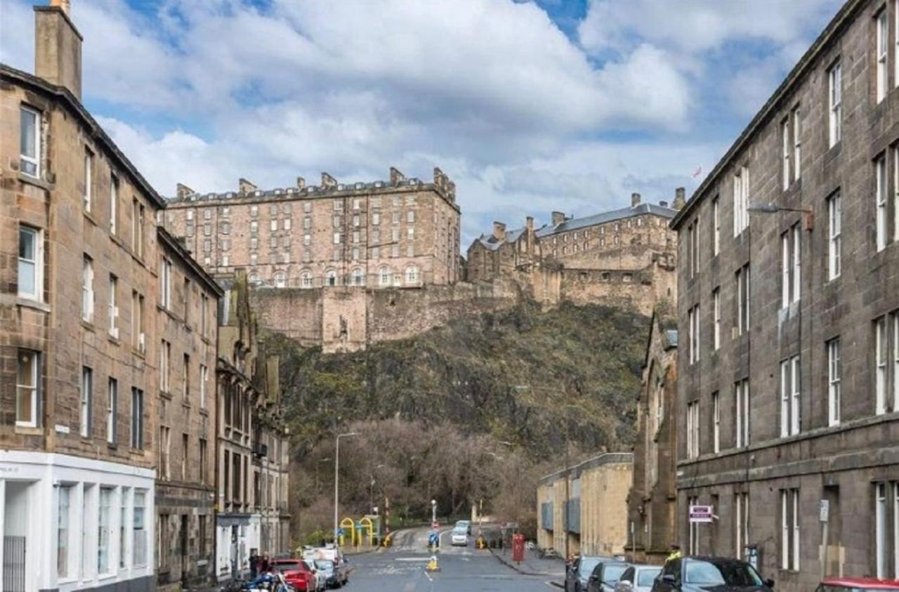 Gorgeous&Cozy Flat In The Heart Of Edinburgh 아파트 외부 사진