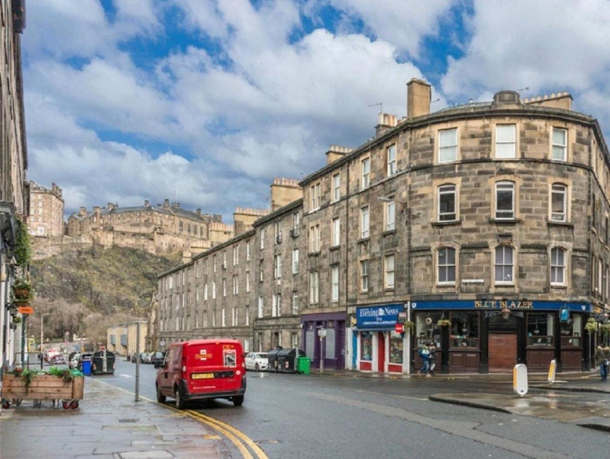 Gorgeous&Cozy Flat In The Heart Of Edinburgh 아파트 외부 사진