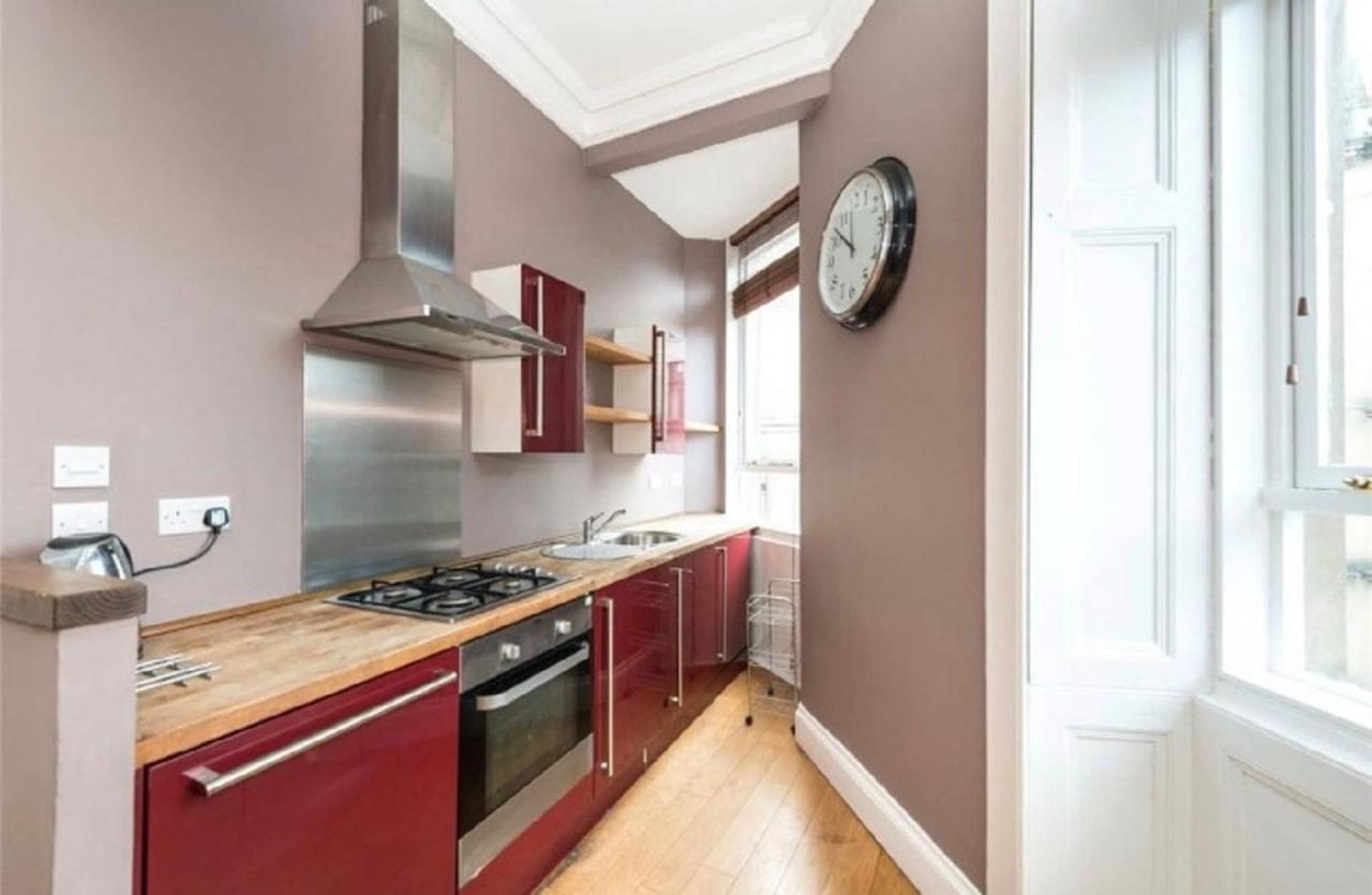 Gorgeous&Cozy Flat In The Heart Of Edinburgh 아파트 외부 사진